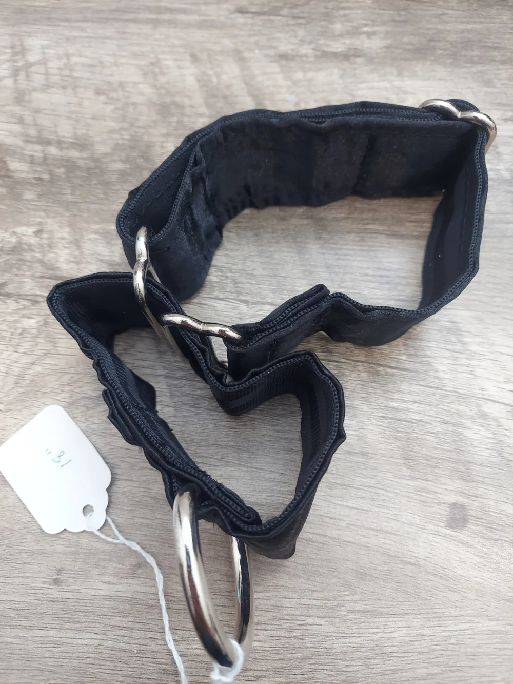 Custom Martingale Dog Collar 1.5